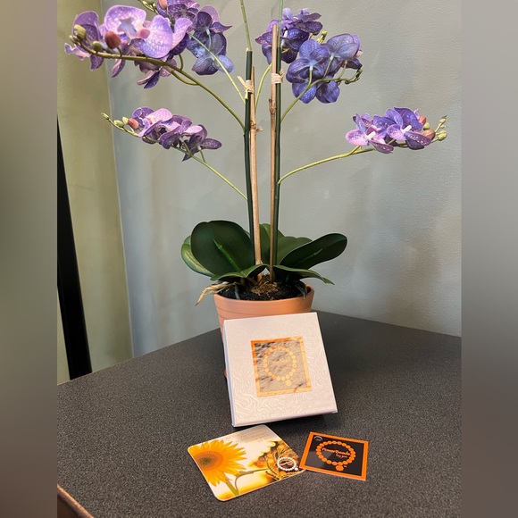 PowerBeads by Jen Heart Charm Bracelet - Picture 6 of 7